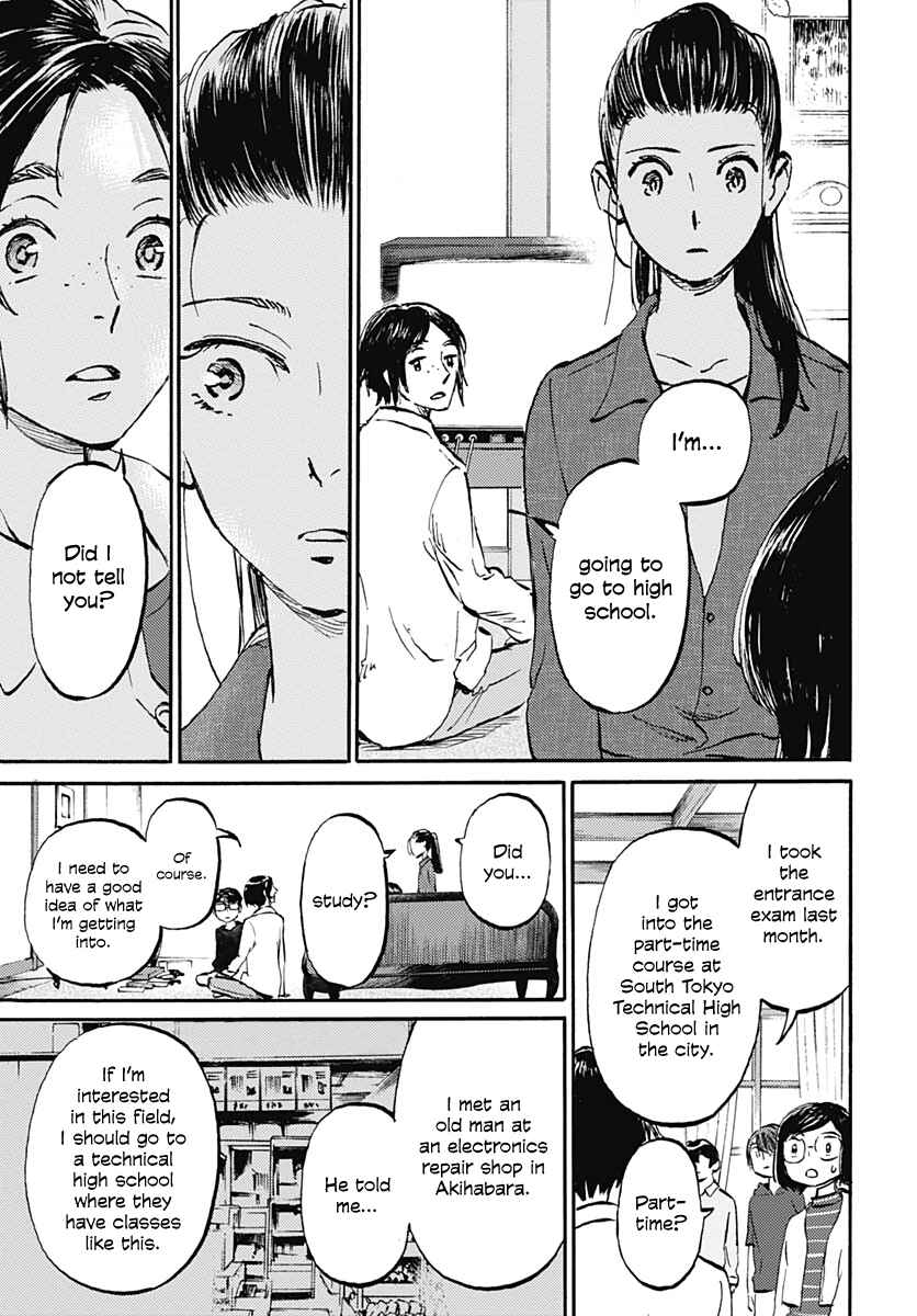 Page 9 Chapter 20 Lonely Castle in the Mirror