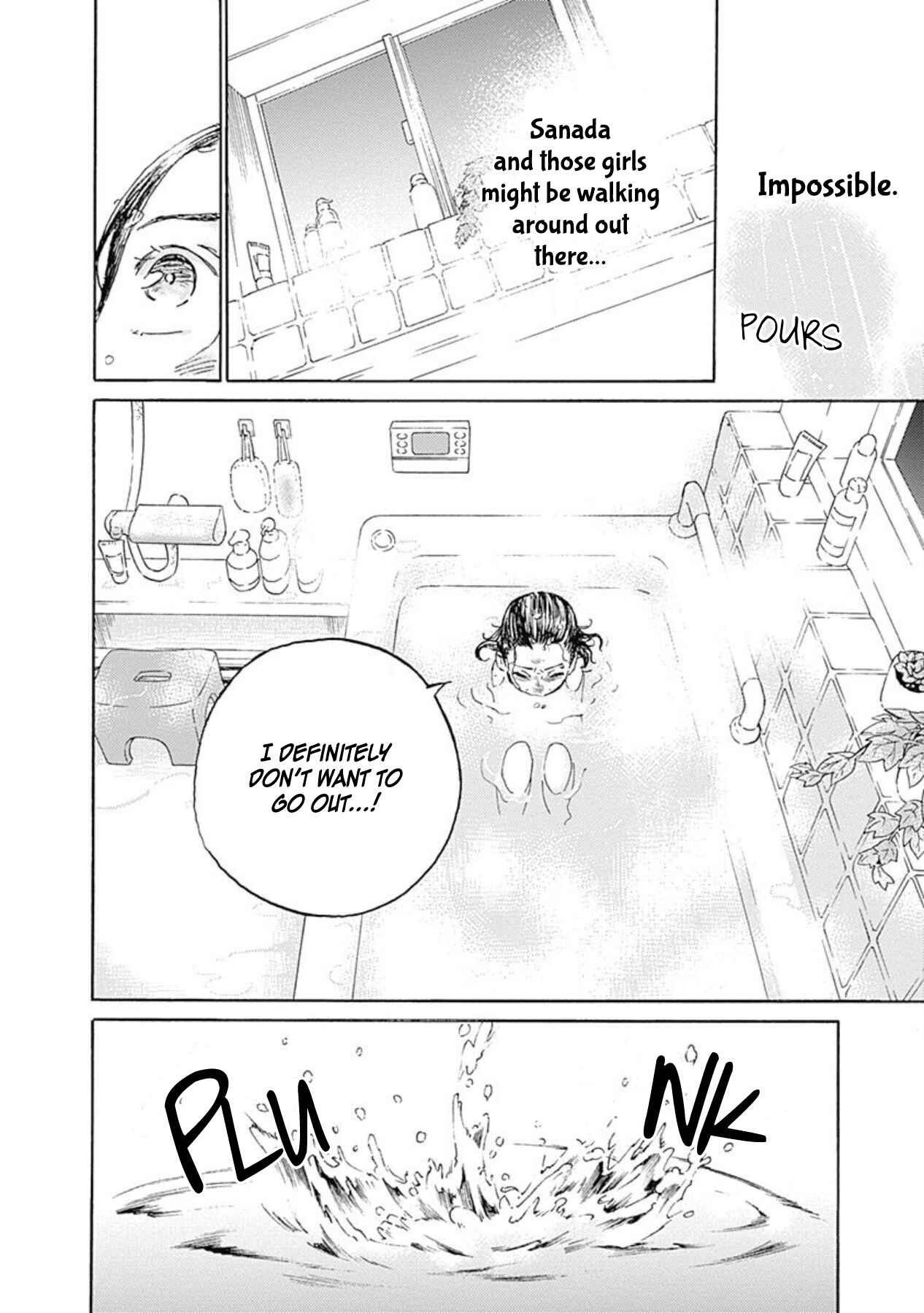 Page 22 Chapter 6 Lonely Castle in the Mirror