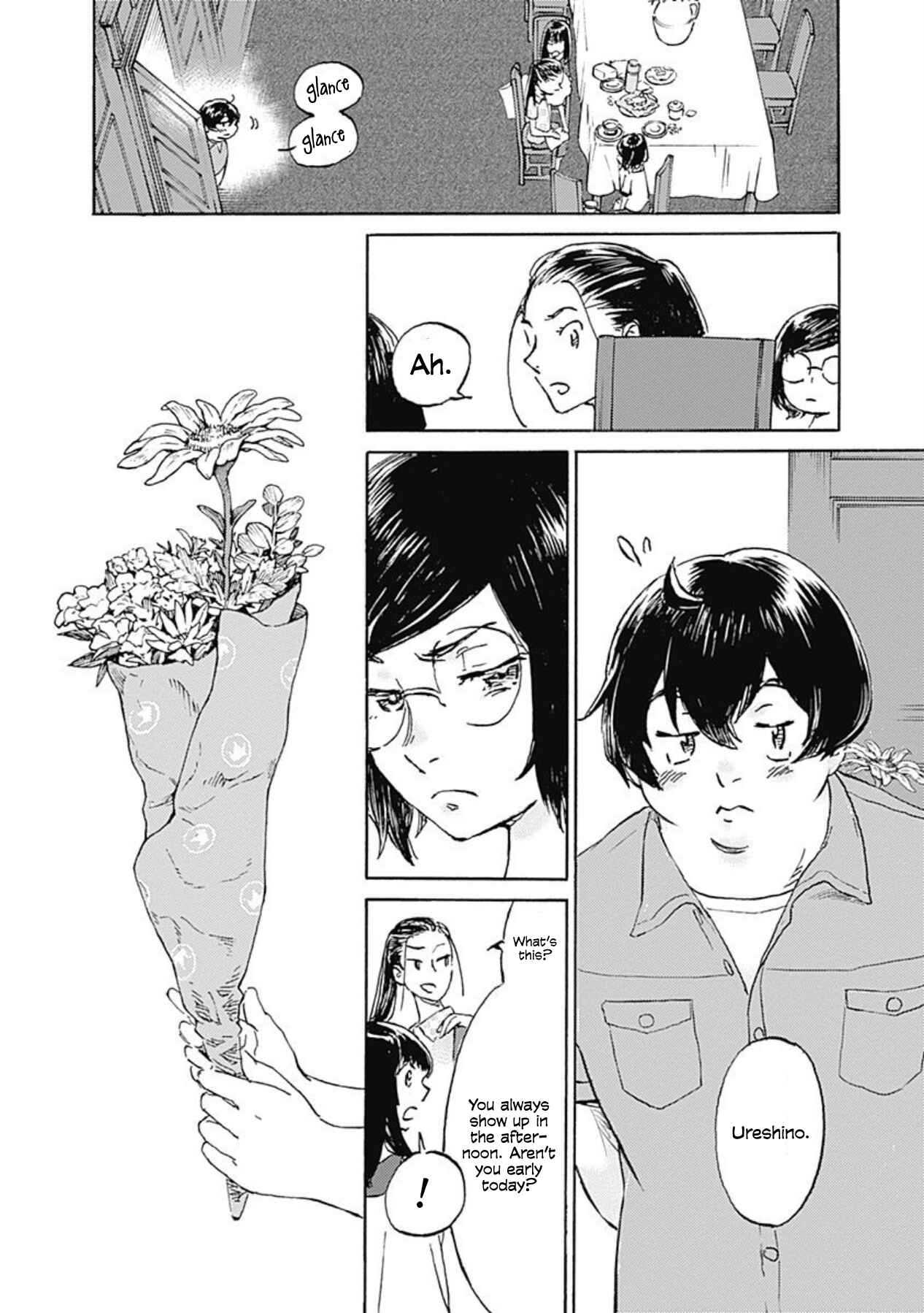 Page 28 Chapter 6 Lonely Castle in the Mirror