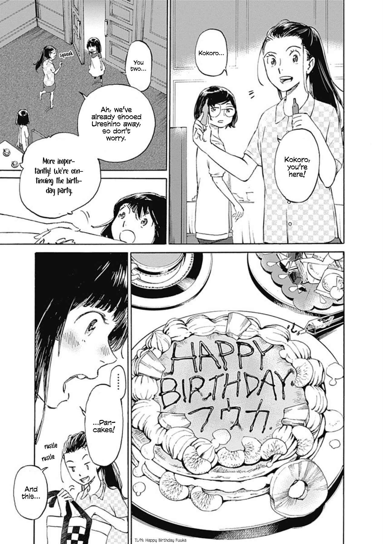 Page 37 Chapter 6 Lonely Castle in the Mirror