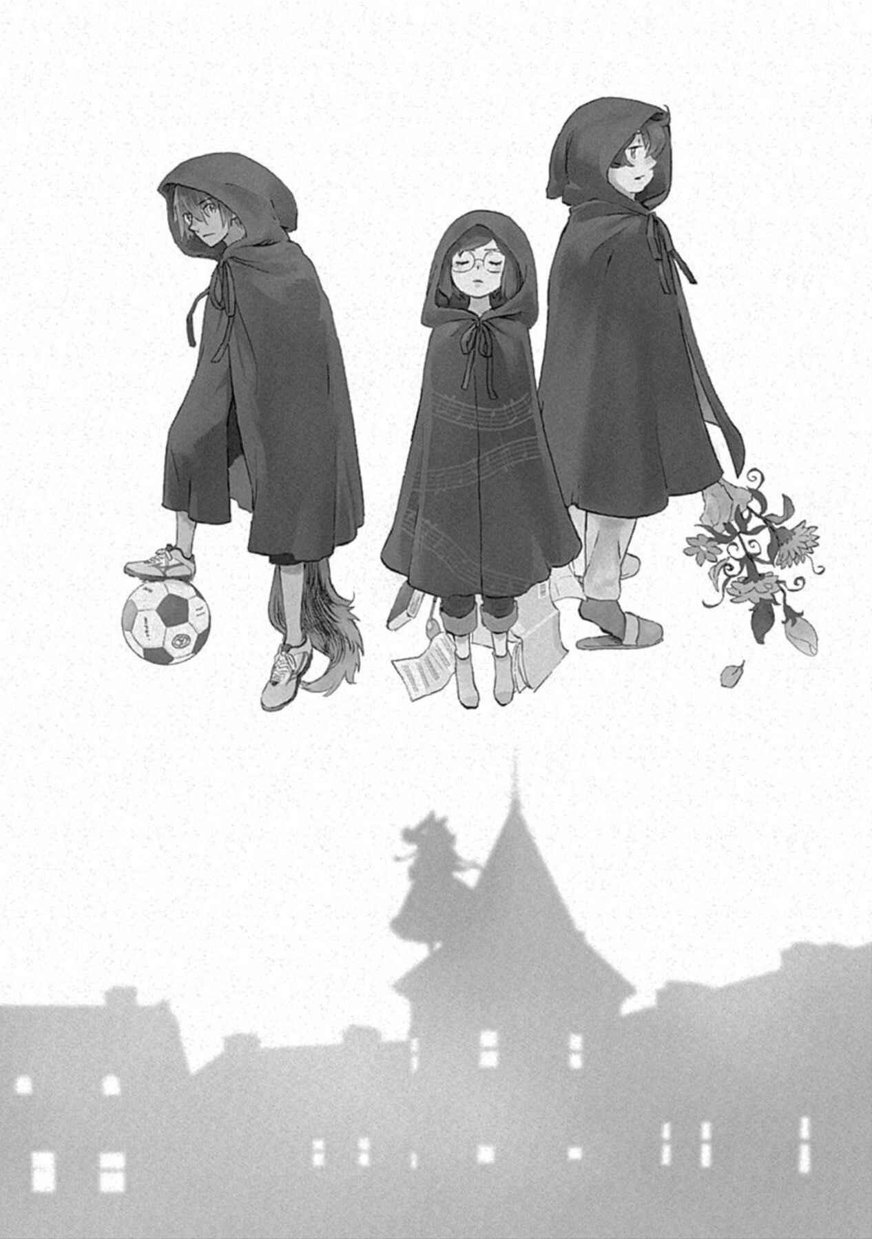 Page 8 Chapter 6 Lonely Castle in the Mirror