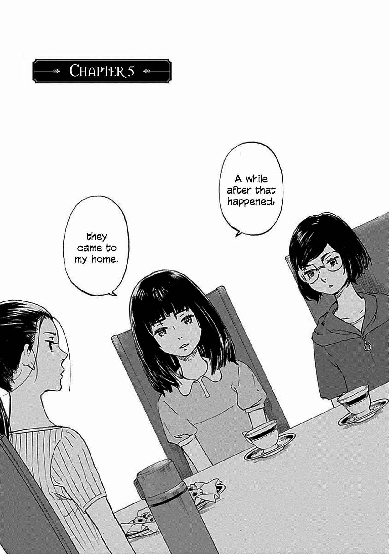 Page 1 Chapter 5 Lonely Castle in the Mirror