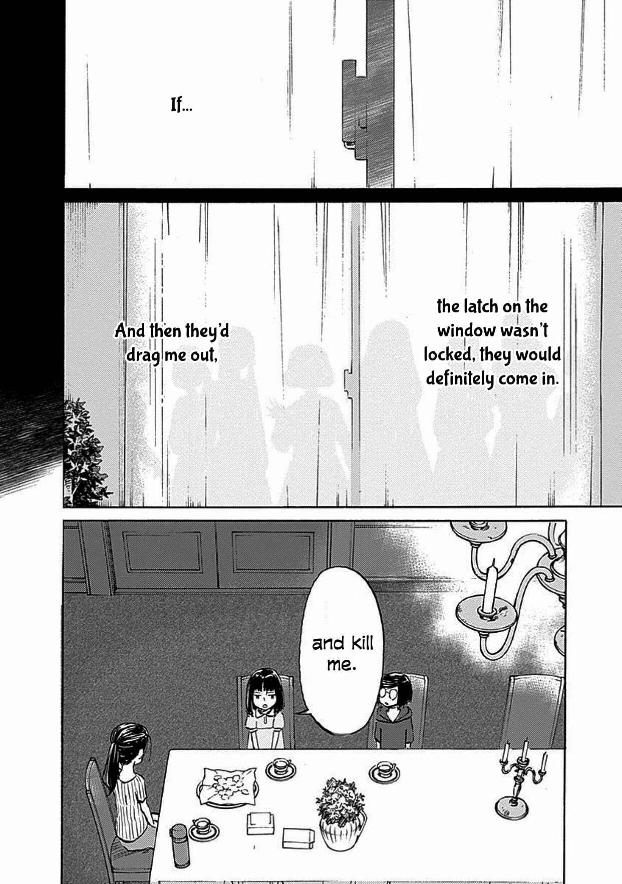 Page 10 Chapter 5 Lonely Castle in the Mirror