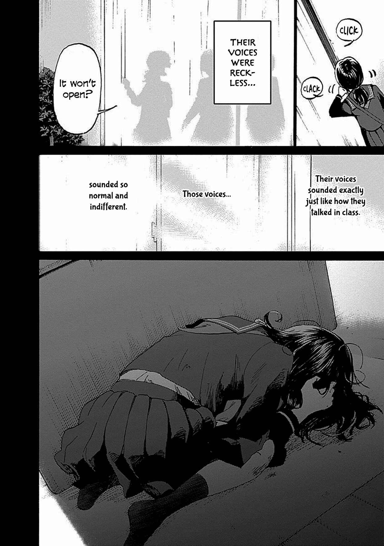 Page 12 Chapter 5 Lonely Castle in the Mirror