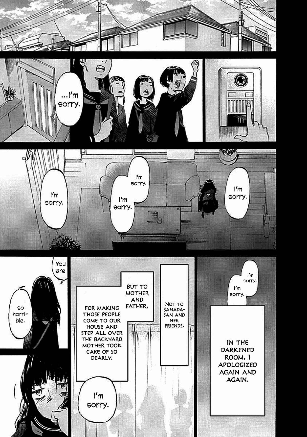 Page 13 Chapter 5 Lonely Castle in the Mirror