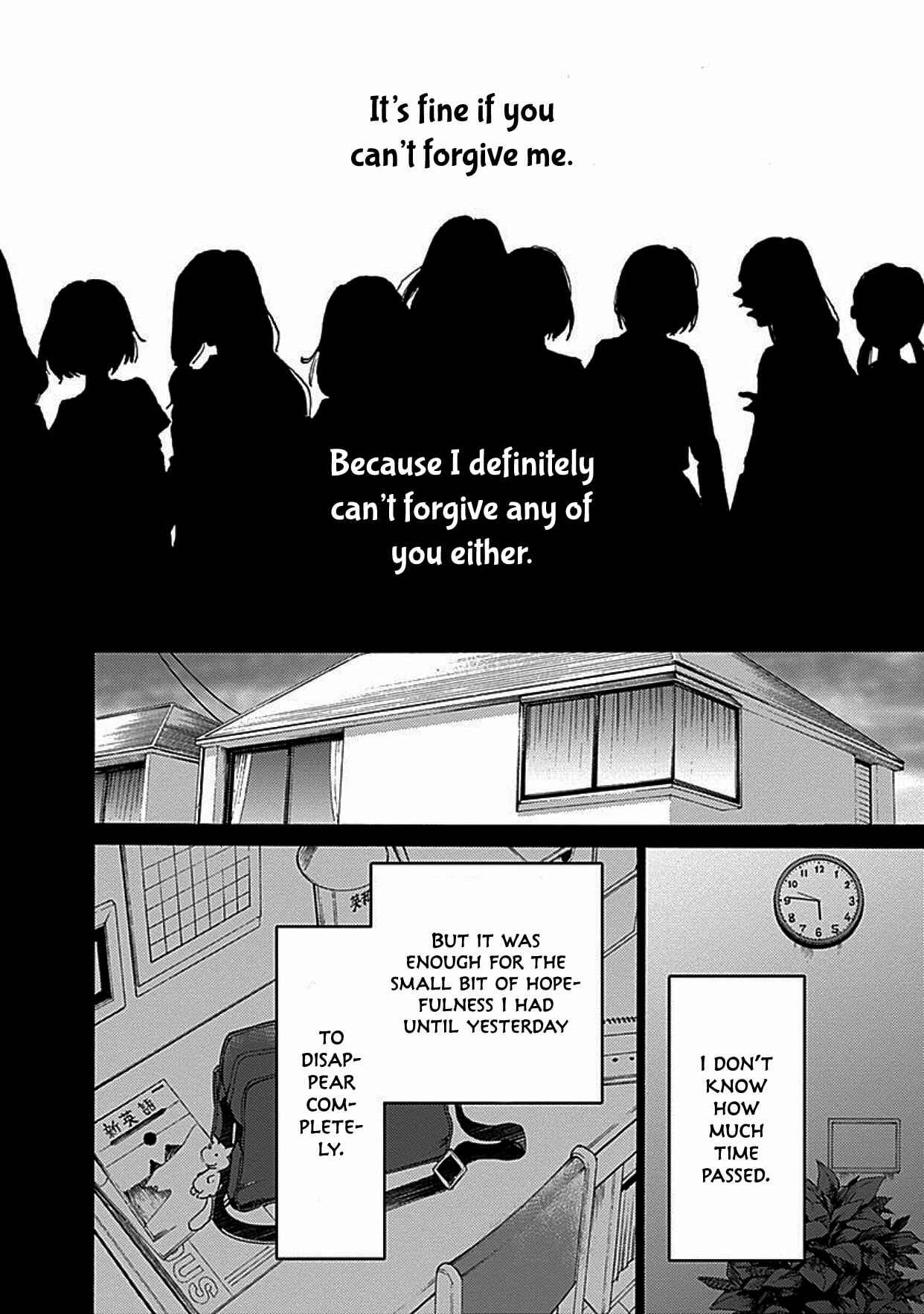 Page 16 Chapter 5 Lonely Castle in the Mirror