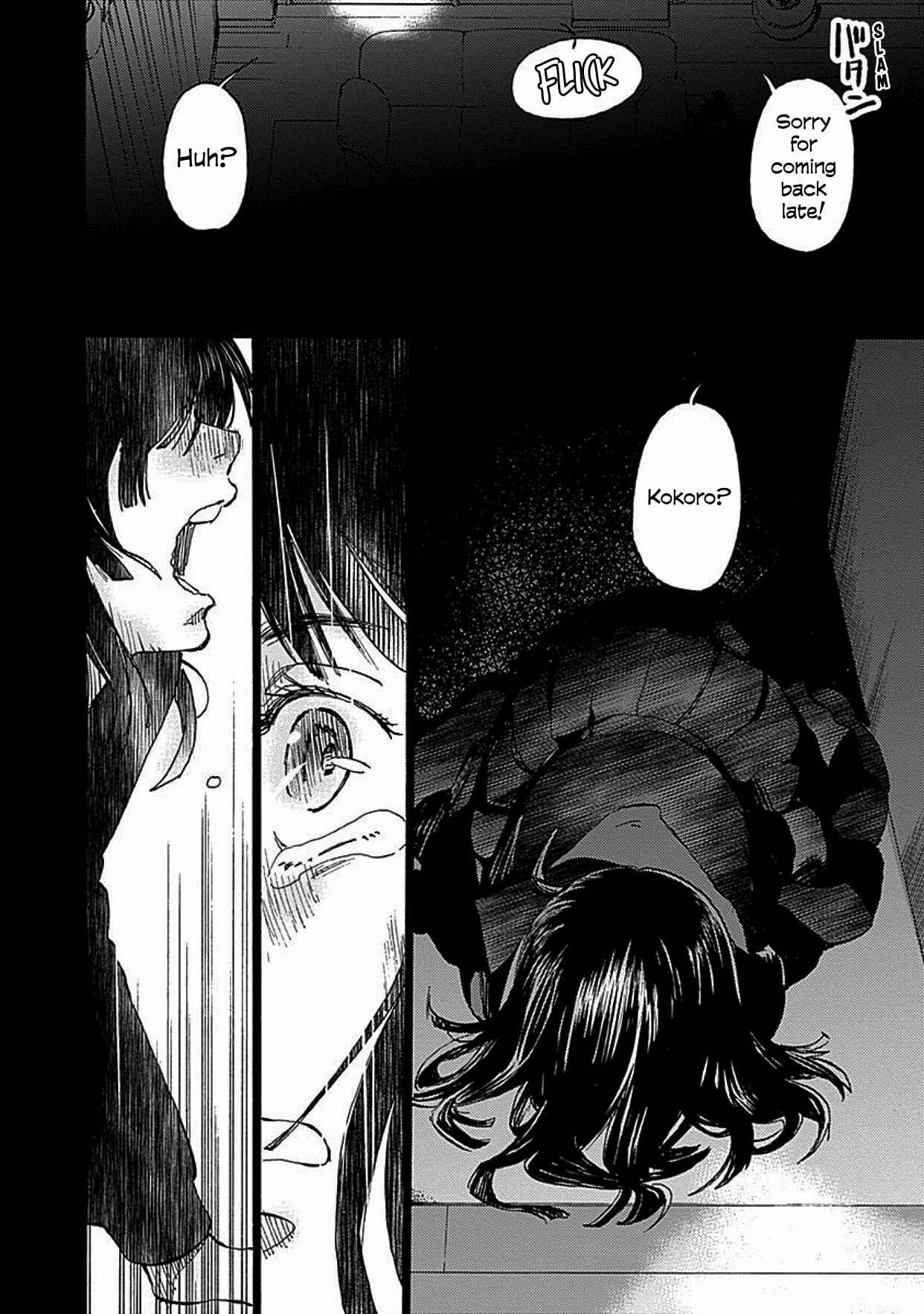 Page 18 Chapter 5 Lonely Castle in the Mirror