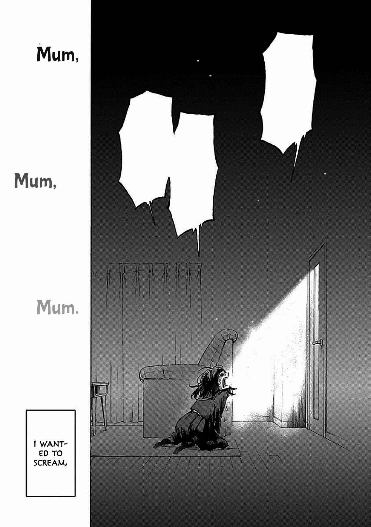 Page 19 Chapter 5 Lonely Castle in the Mirror