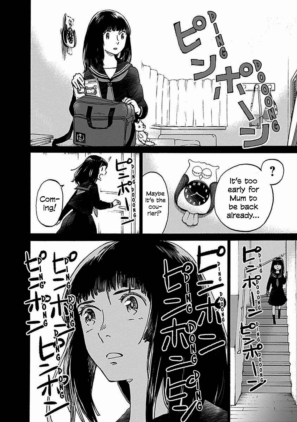 Page 2 Chapter 5 Lonely Castle in the Mirror