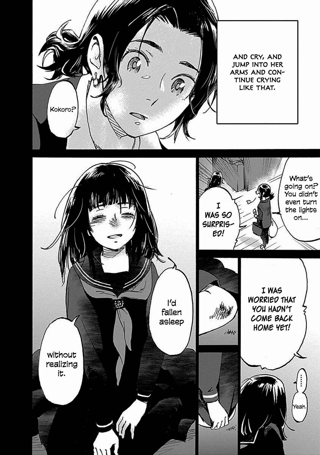 Page 20 Chapter 5 Lonely Castle in the Mirror