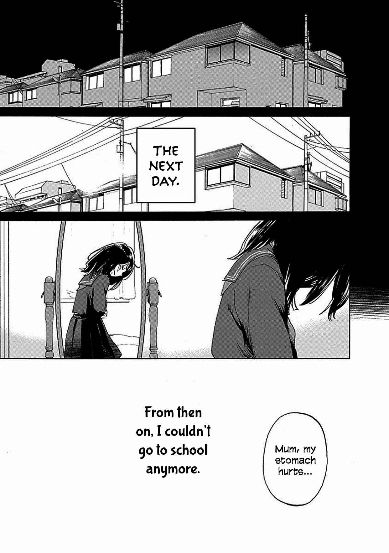 Page 21 Chapter 5 Lonely Castle in the Mirror