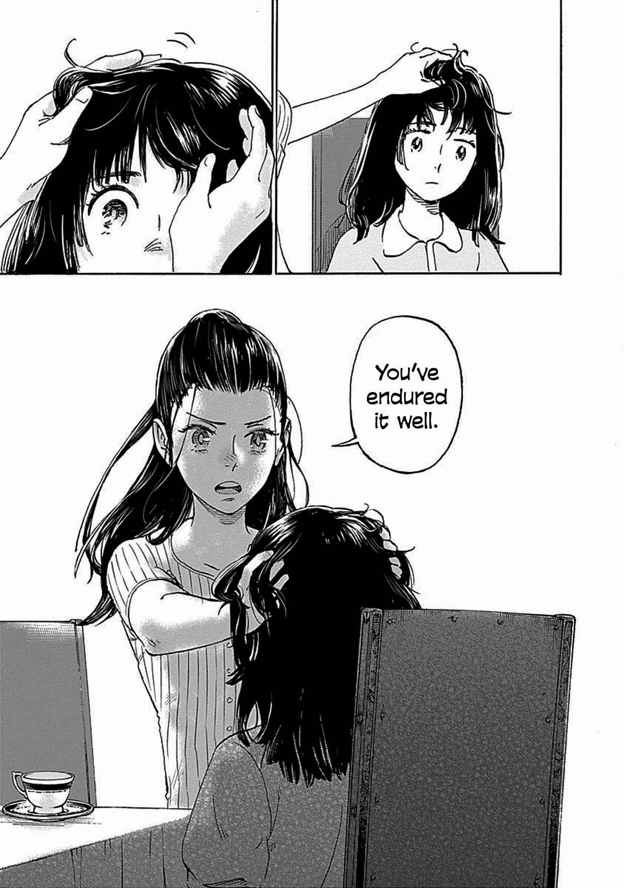 Page 29 Chapter 5 Lonely Castle in the Mirror