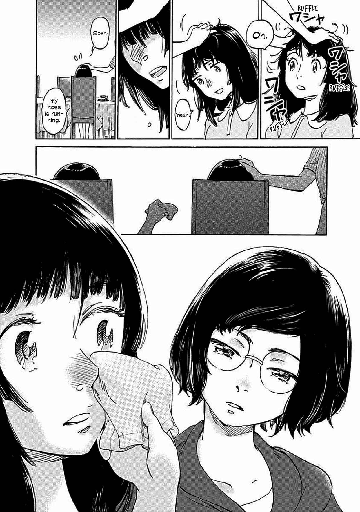 Page 30 Chapter 5 Lonely Castle in the Mirror