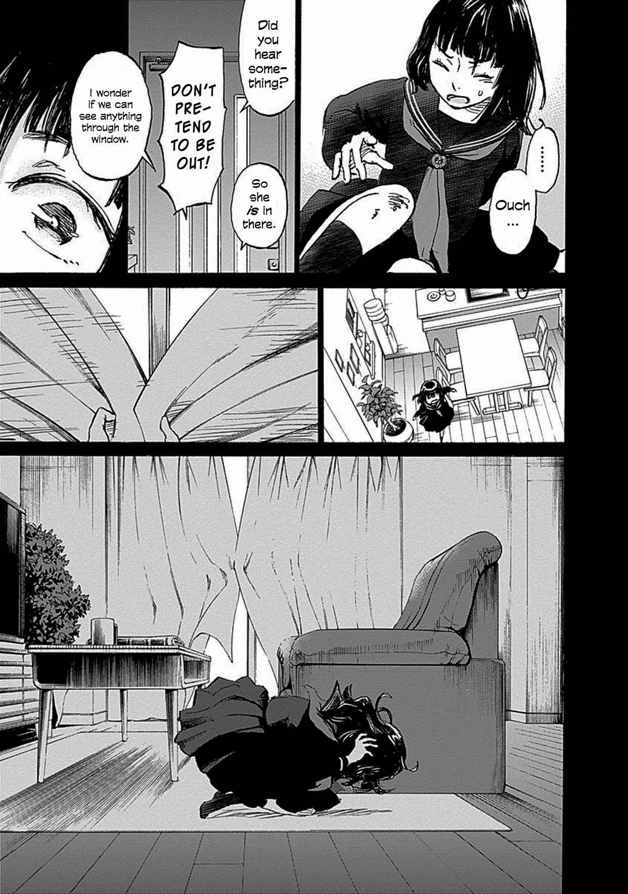 Page 5 Chapter 5 Lonely Castle in the Mirror