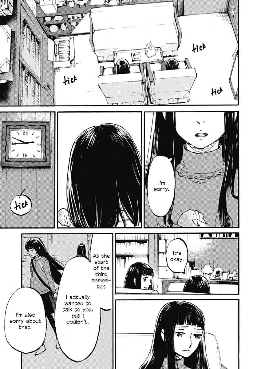 Page 13 Chapter 21 Lonely Castle in the Mirror