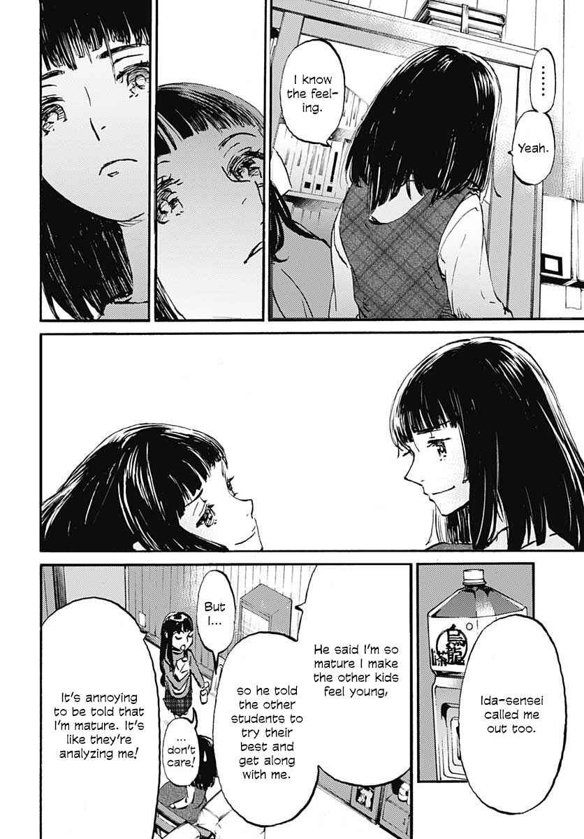 Page 16 Chapter 21 Lonely Castle in the Mirror