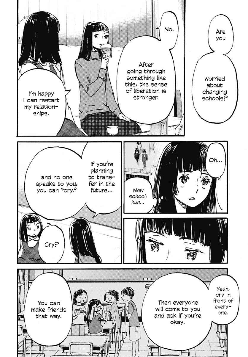 Page 20 Chapter 21 Lonely Castle in the Mirror