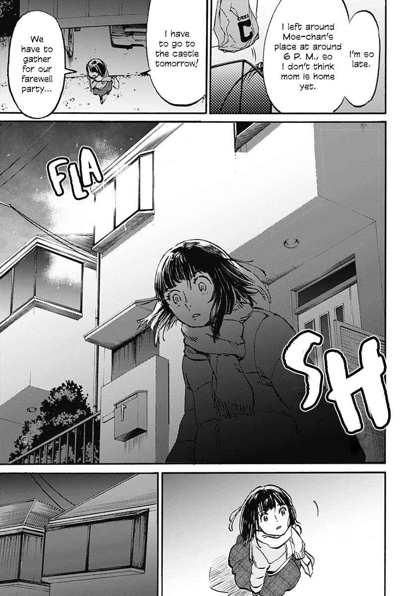 Page 31 Chapter 21 Lonely Castle in the Mirror