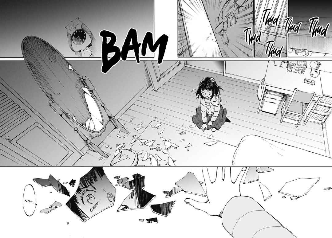 Page 32 Chapter 21 Lonely Castle in the Mirror
