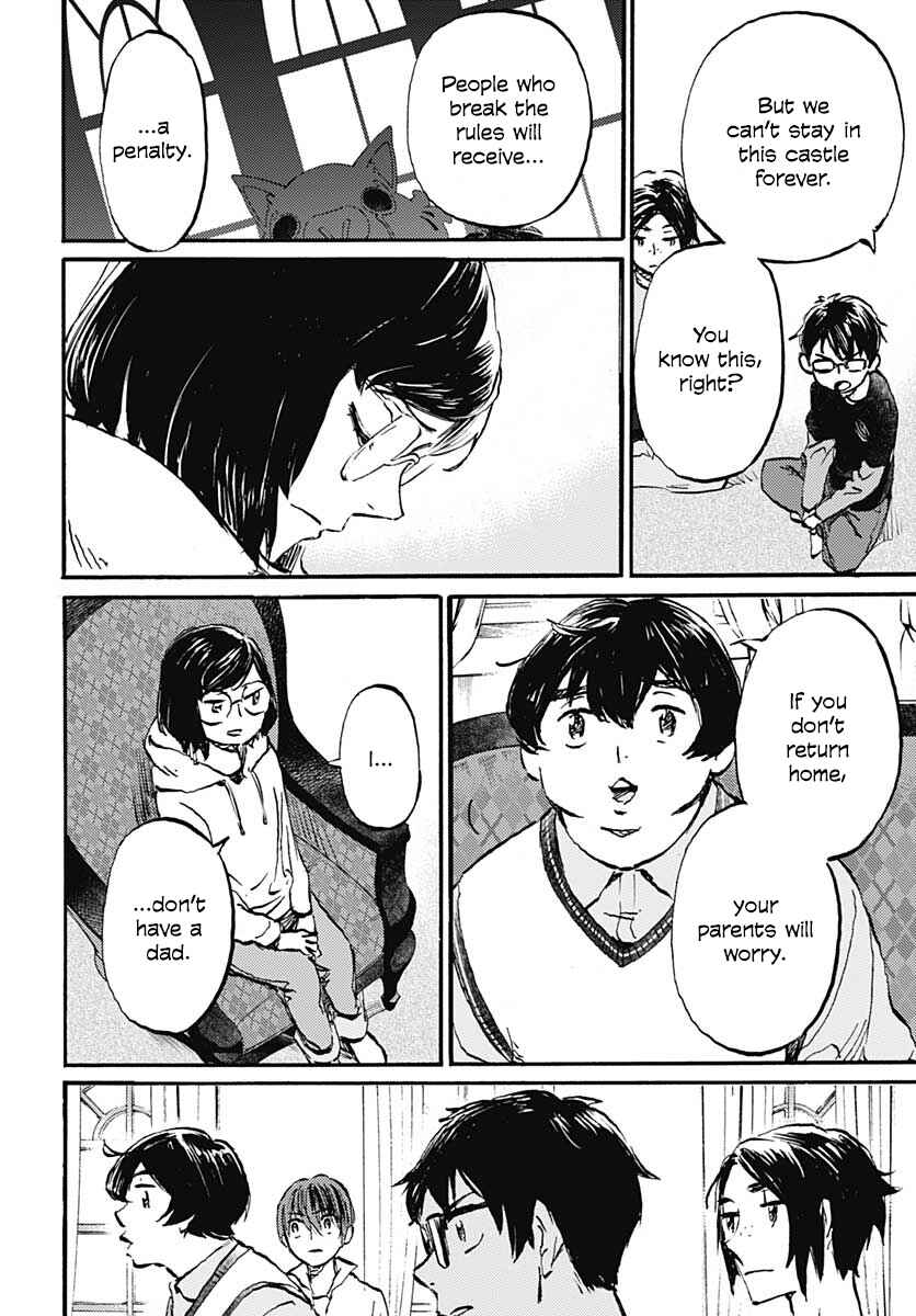 Page 6 Chapter 21 Lonely Castle in the Mirror