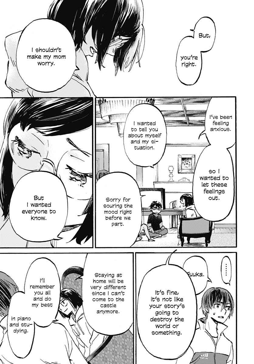 Page 7 Chapter 21 Lonely Castle in the Mirror