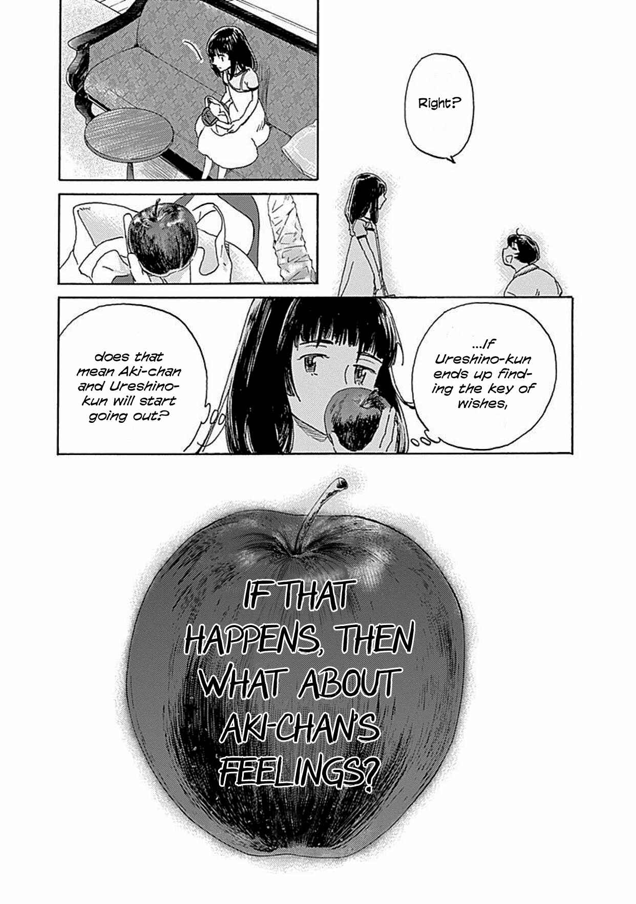 Page 21 Chapter 3 Lonely Castle in the Mirror