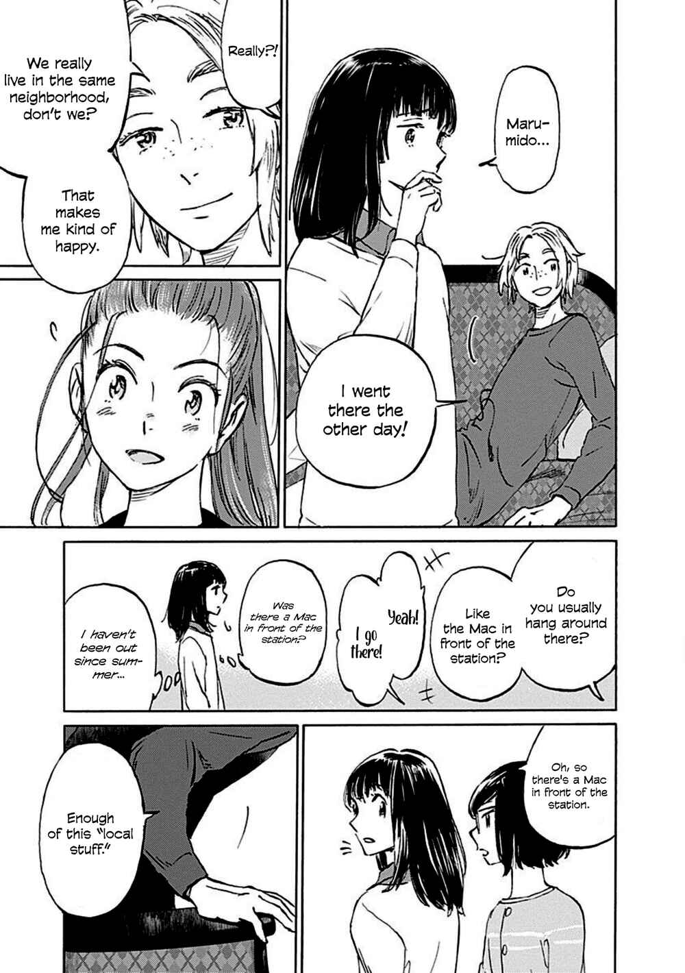 Page 20 Chapter 12 Lonely Castle in the Mirror