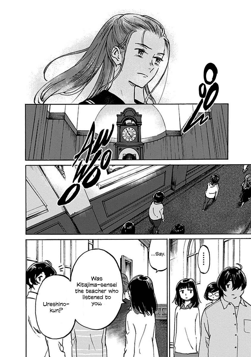 Page 29 Chapter 12 Lonely Castle in the Mirror