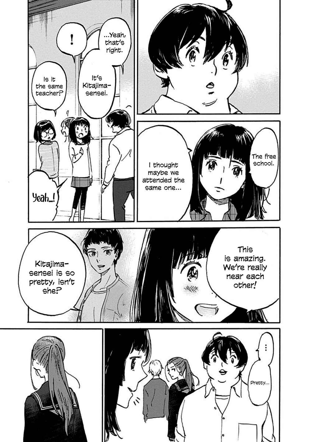 Page 30 Chapter 12 Lonely Castle in the Mirror