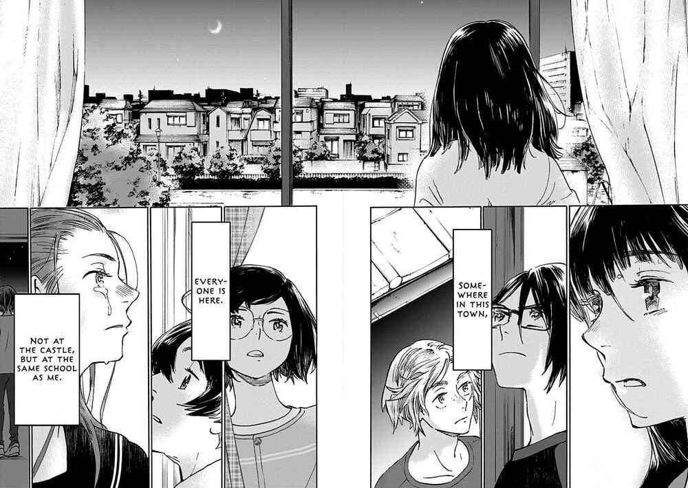 Page 41 Chapter 12 Lonely Castle in the Mirror