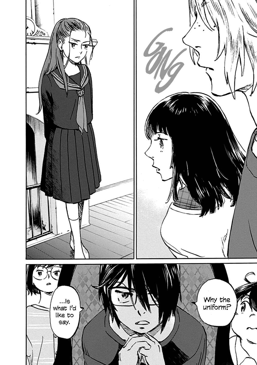 Page 9 Chapter 12 Lonely Castle in the Mirror