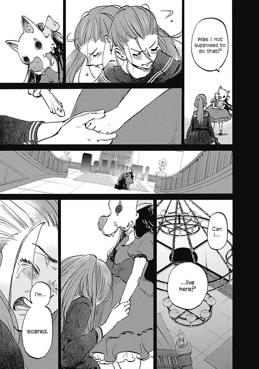 Page 16 Chapter 26 Lonely Castle in the Mirror