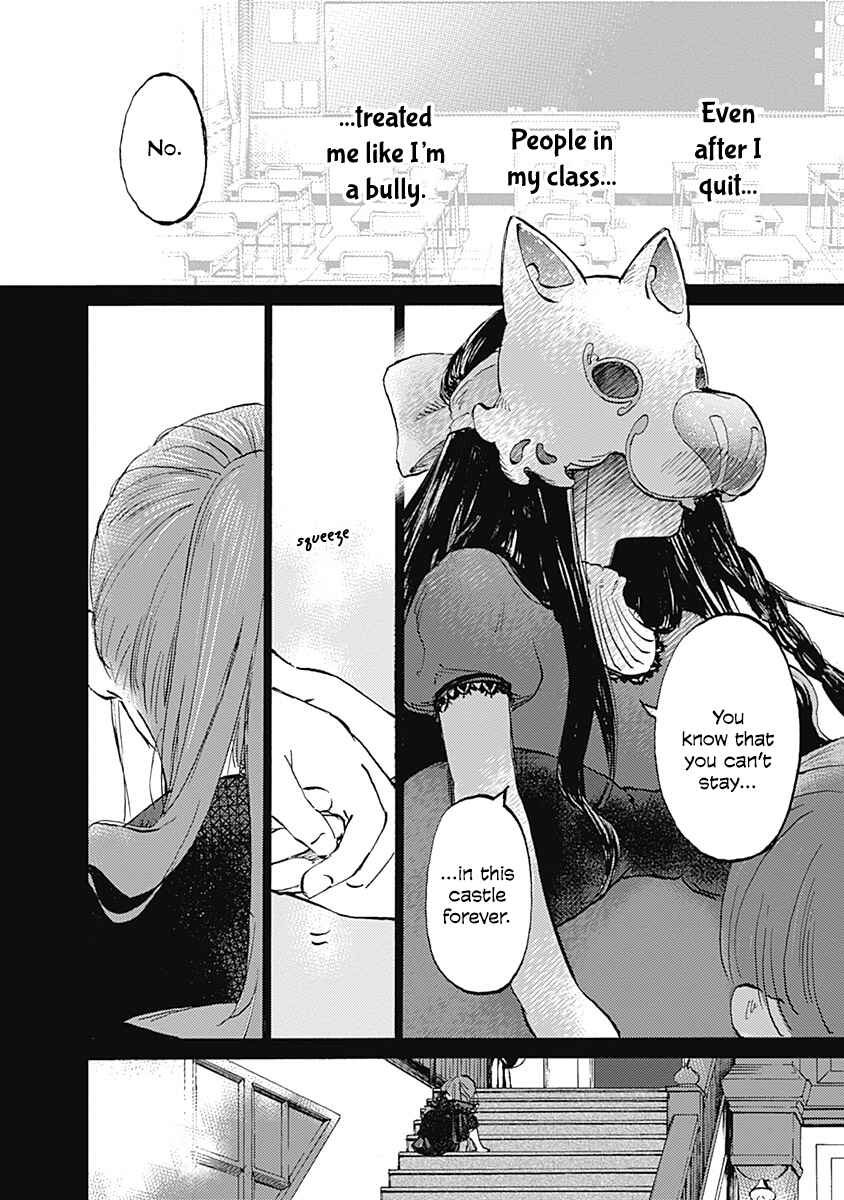 Page 19 Chapter 26 Lonely Castle in the Mirror