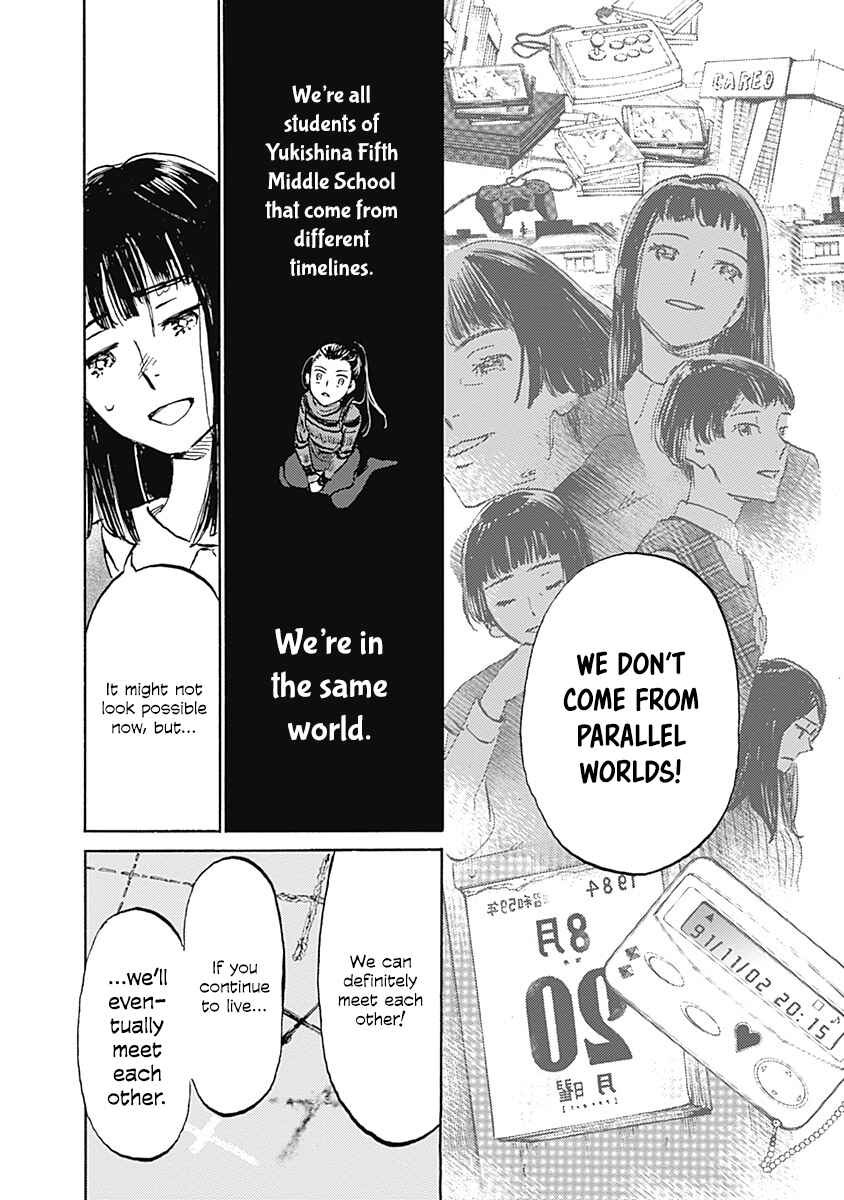 Page 26 Chapter 26 Lonely Castle in the Mirror