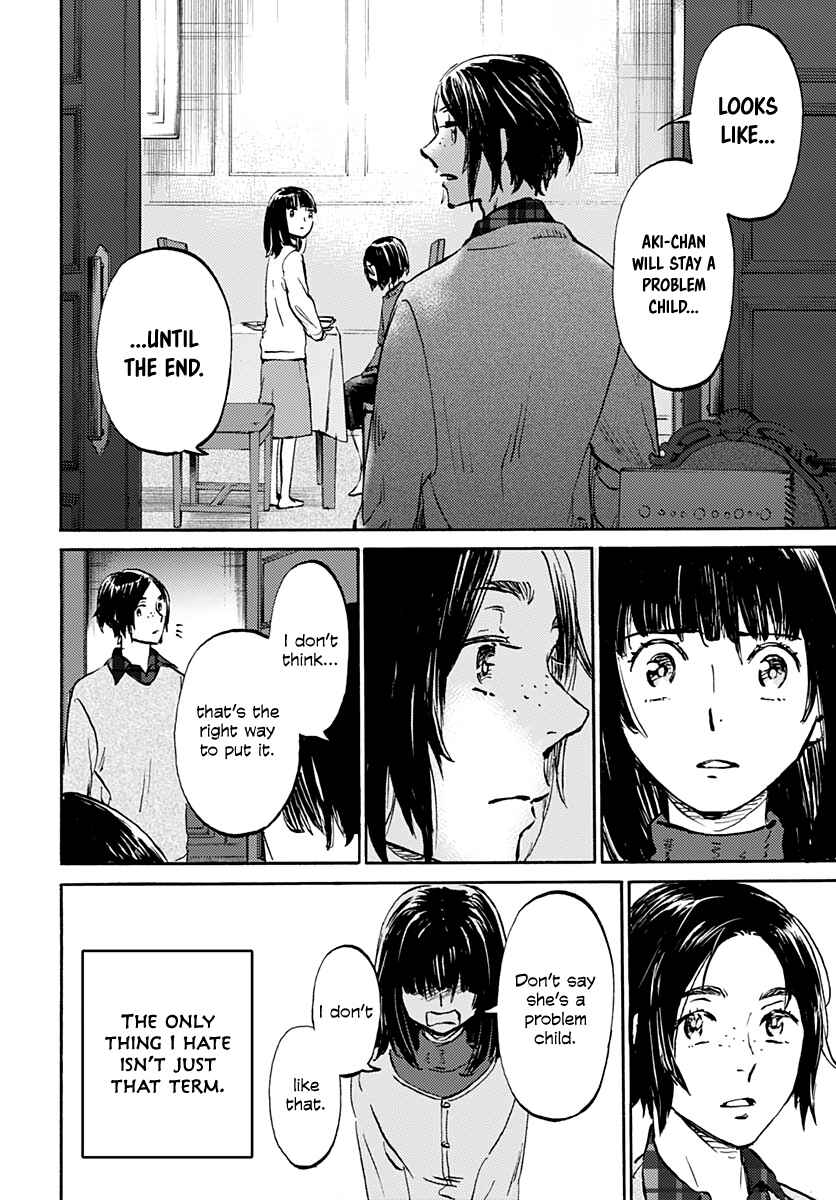 Page 20 Chapter 19 Lonely Castle in the Mirror