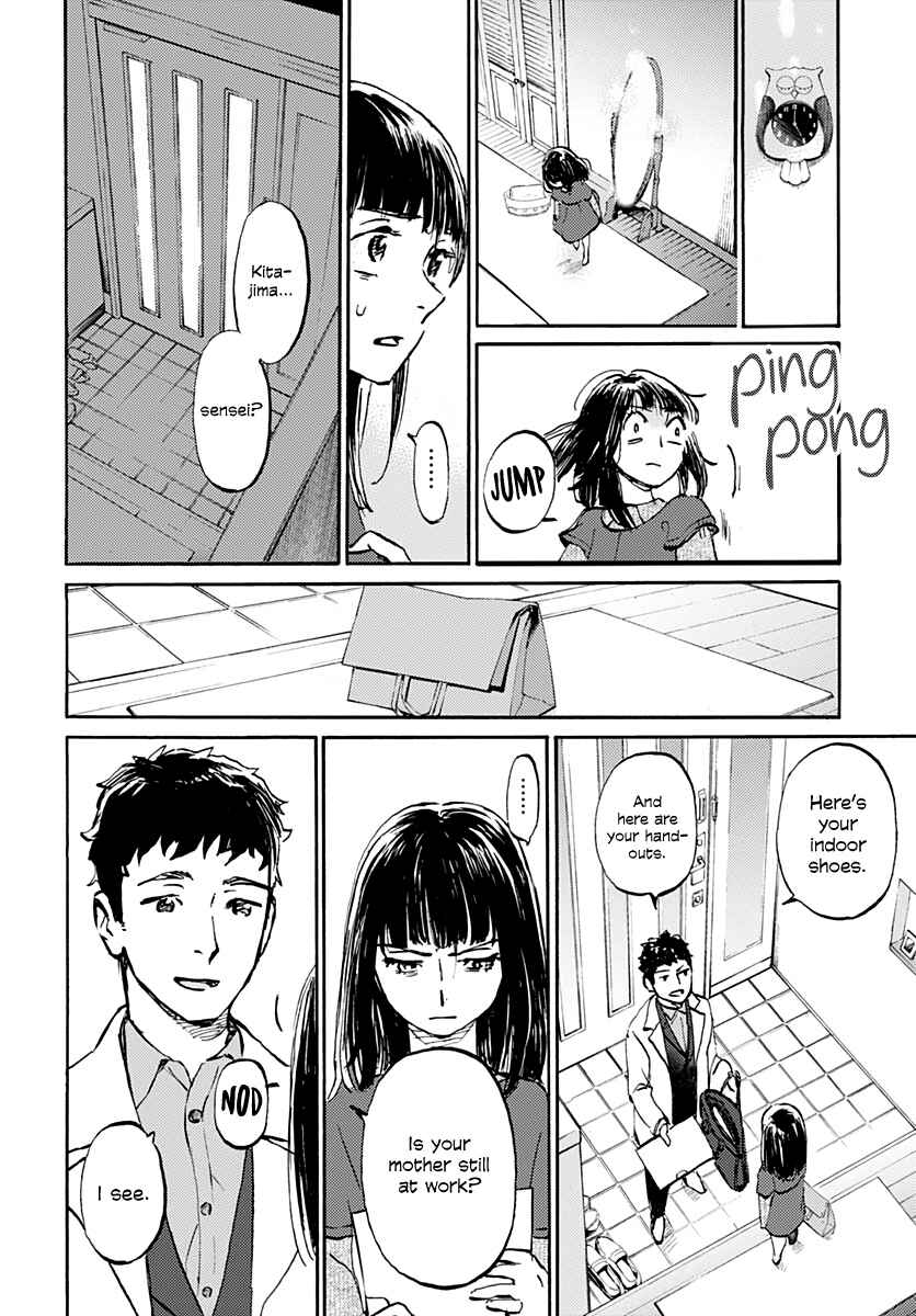 Page 28 Chapter 19 Lonely Castle in the Mirror
