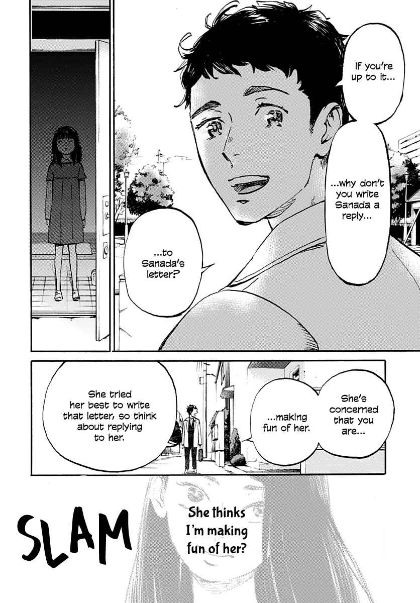Page 30 Chapter 19 Lonely Castle in the Mirror