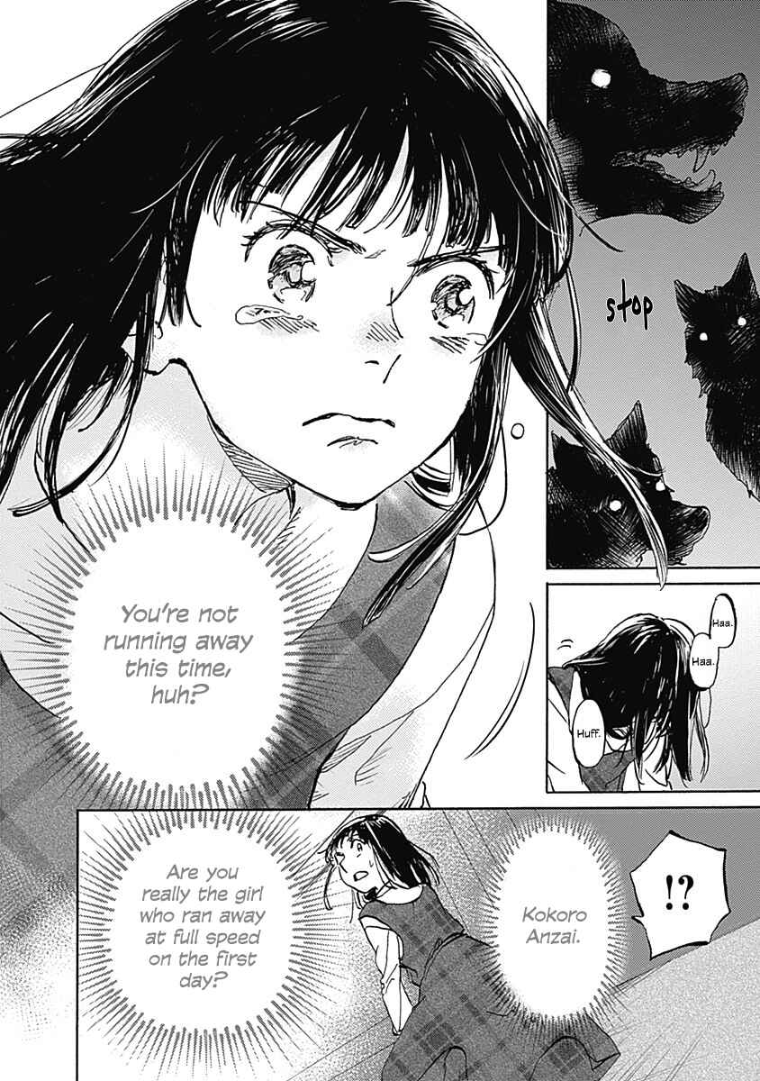 Page 31 Chapter 25 Lonely Castle in the Mirror