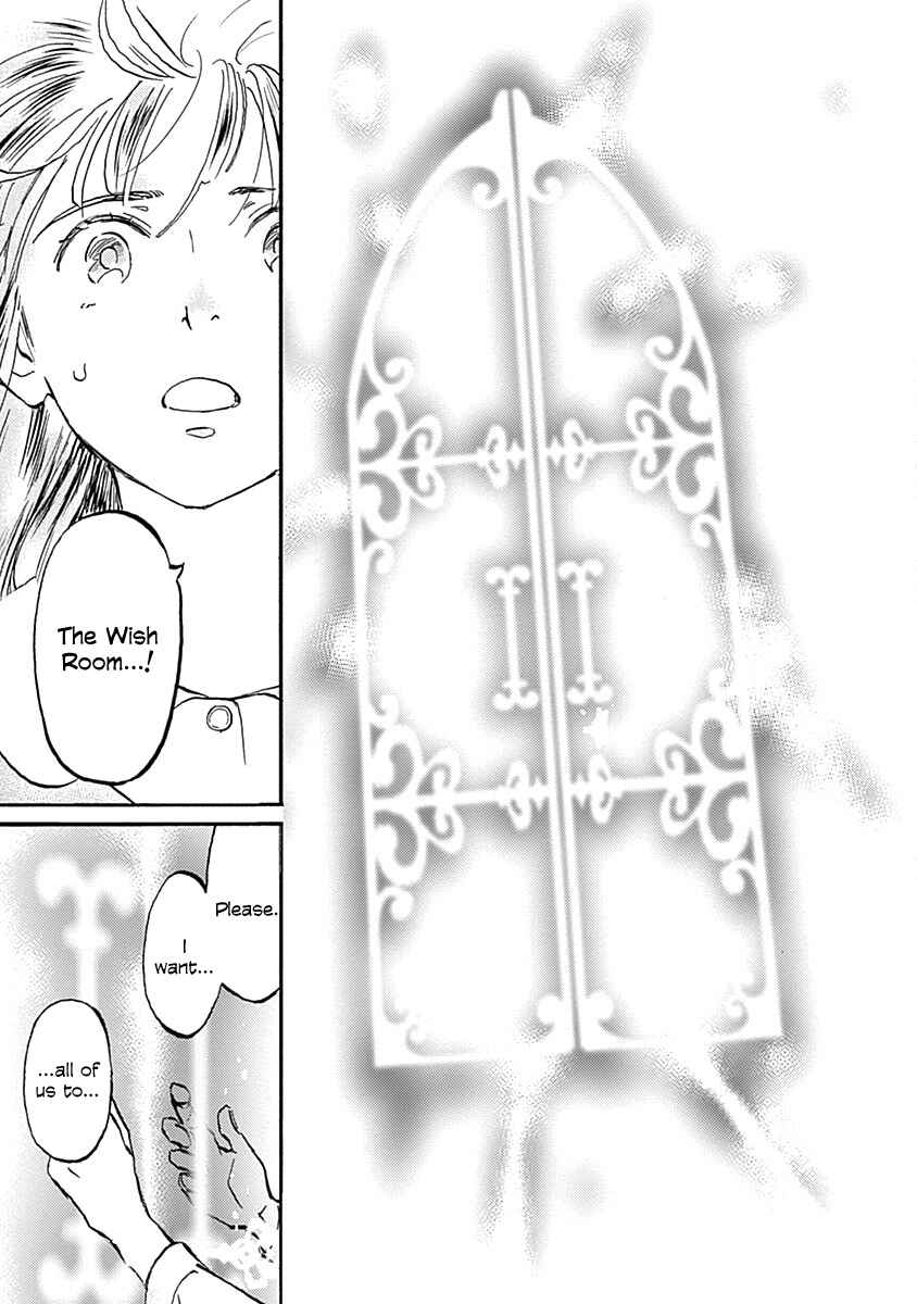 Page 36 Chapter 25 Lonely Castle in the Mirror