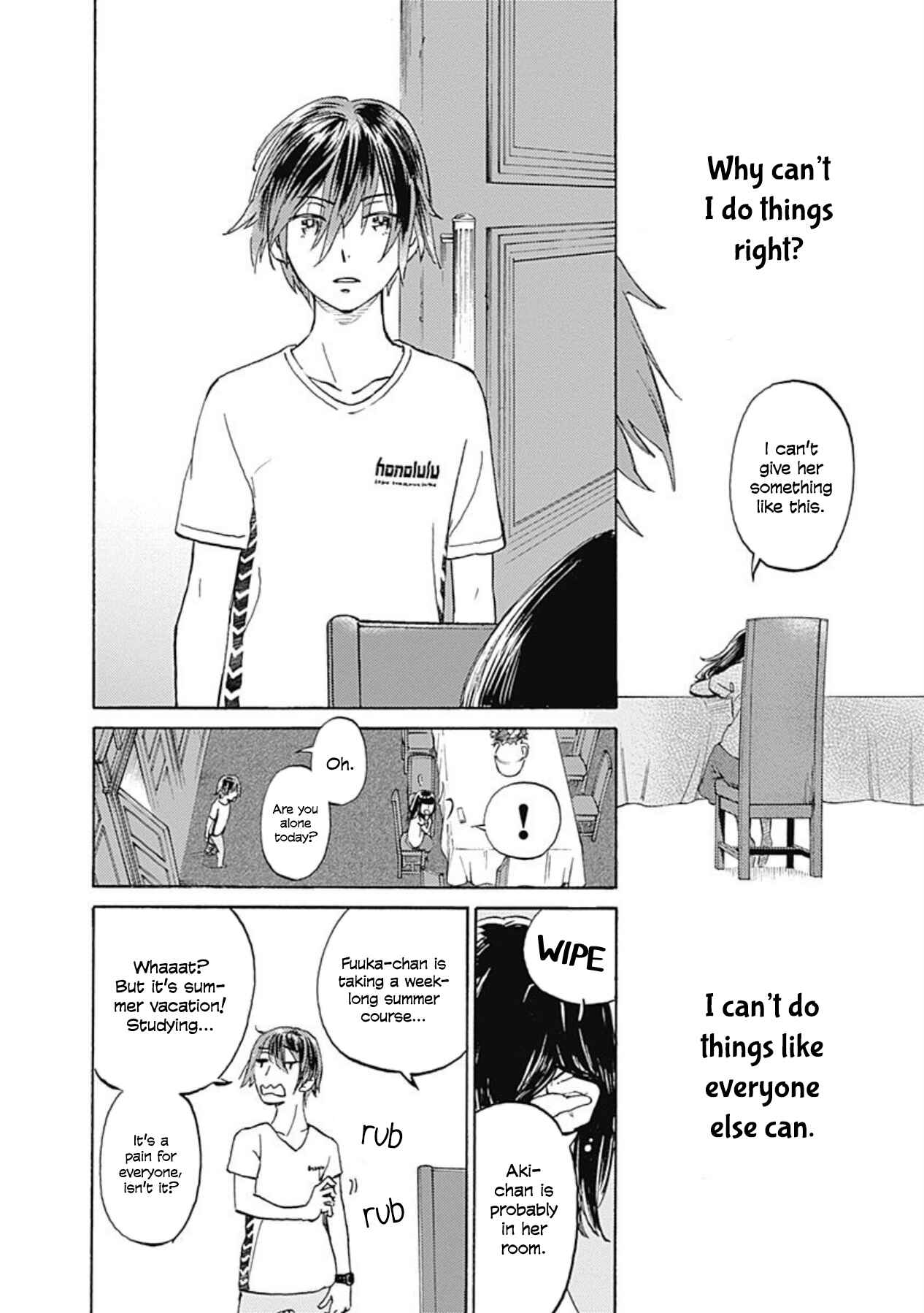 Page 14 Chapter 7 Lonely Castle in the Mirror