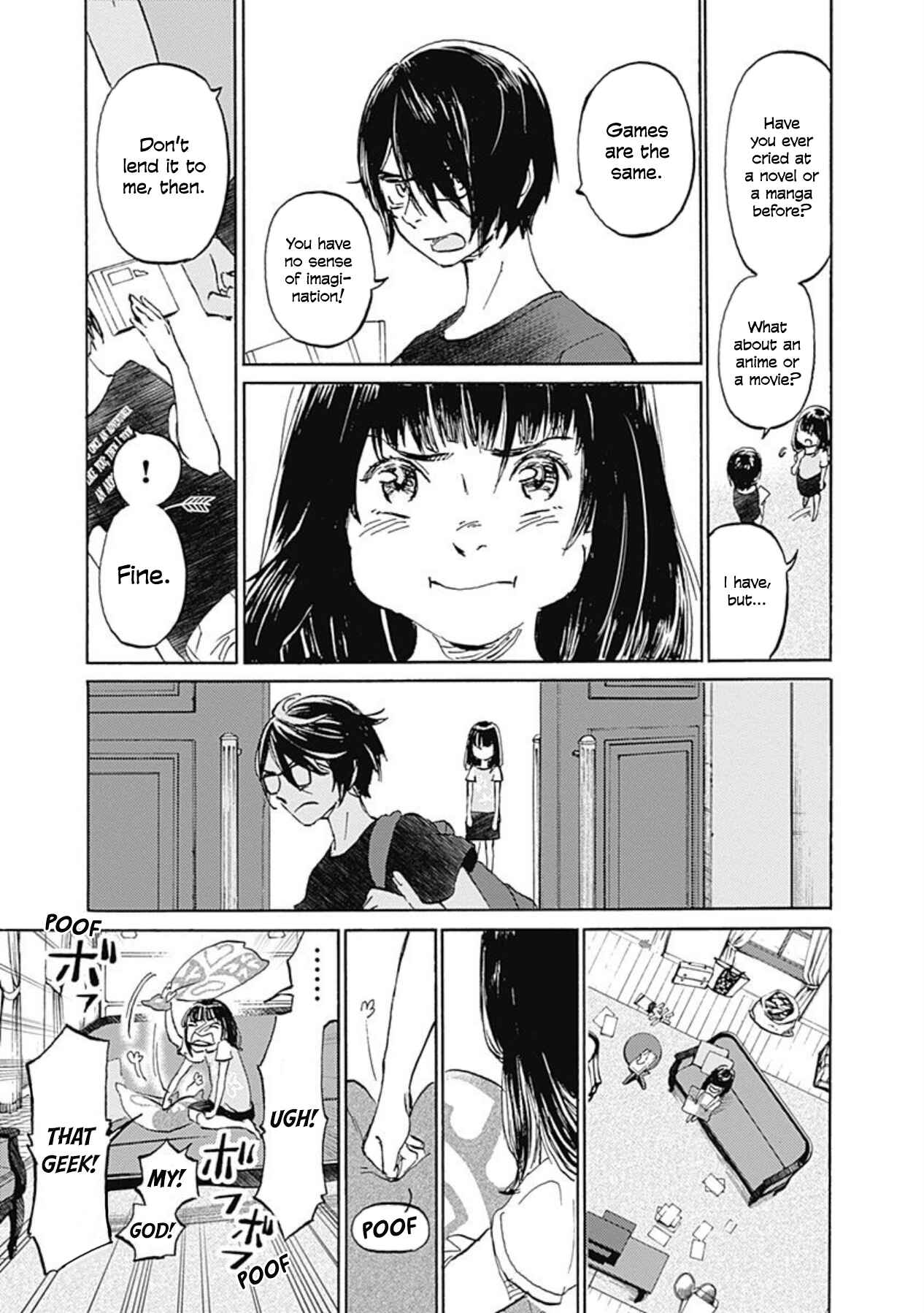 Page 22 Chapter 7 Lonely Castle in the Mirror
