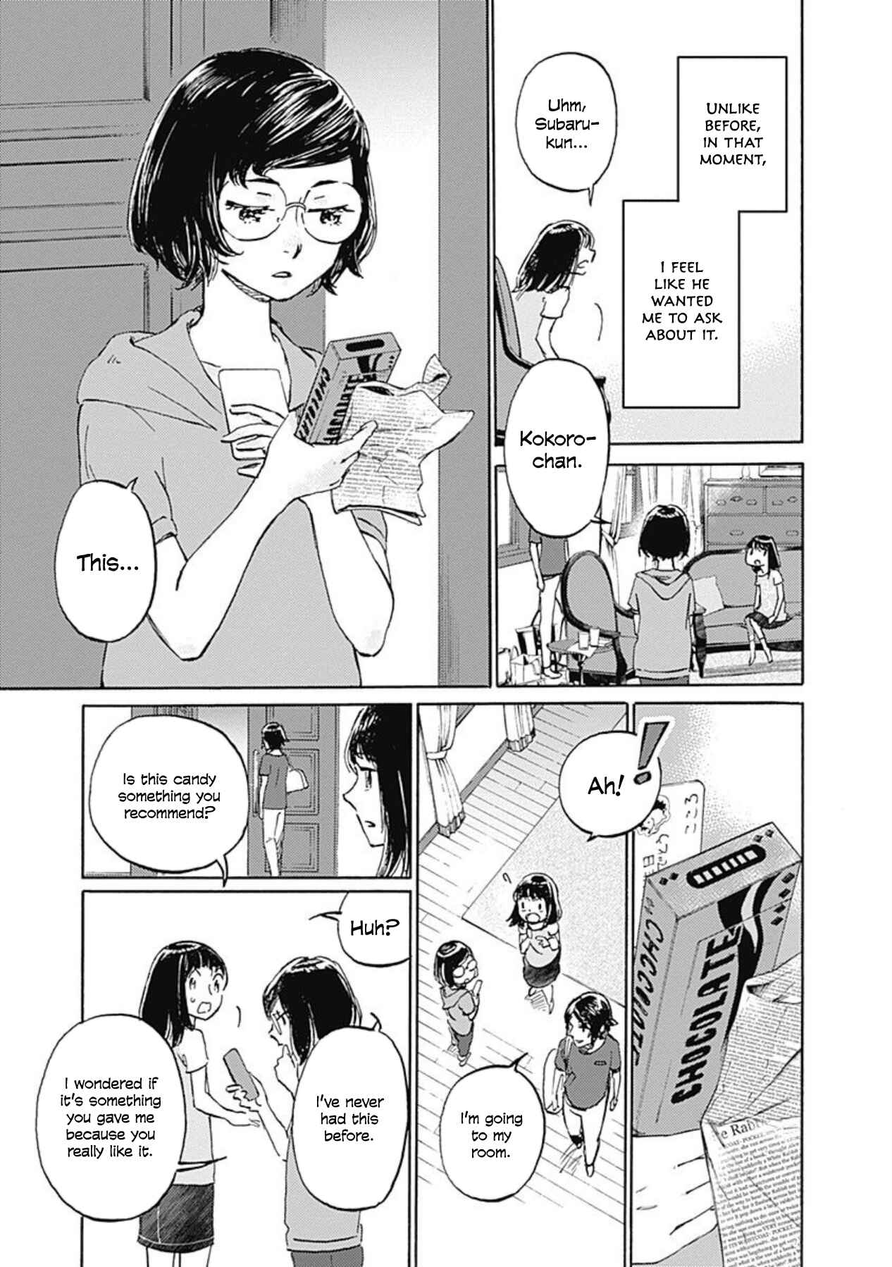 Page 26 Chapter 7 Lonely Castle in the Mirror