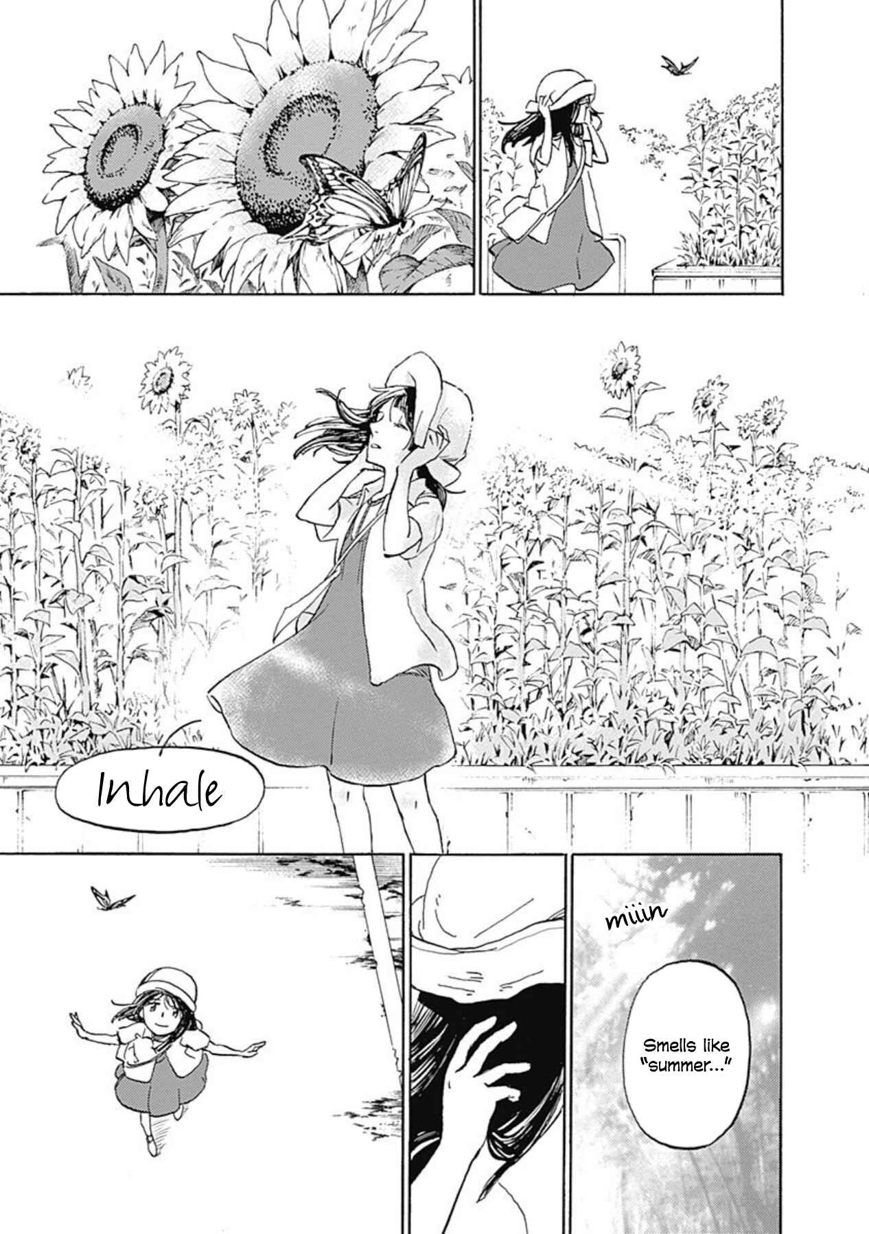 Page 3 Chapter 7 Lonely Castle in the Mirror