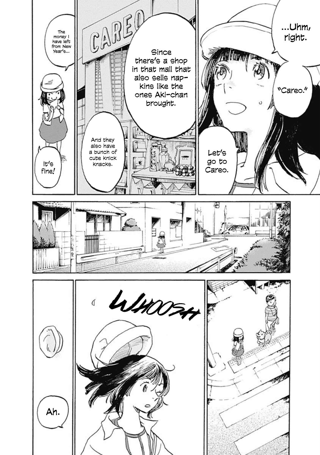 Page 4 Chapter 7 Lonely Castle in the Mirror