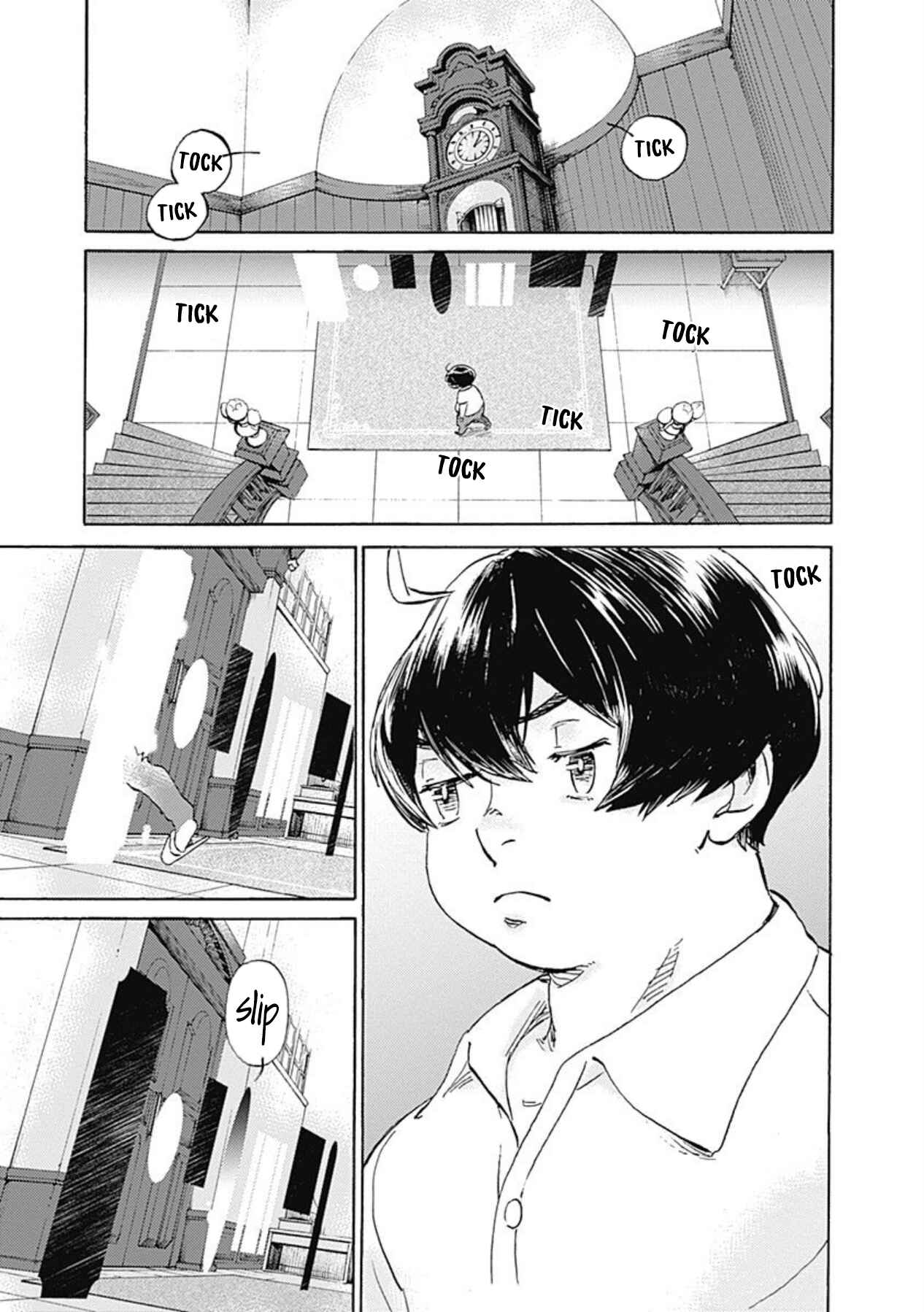 Page 9 Chapter 7 Lonely Castle in the Mirror