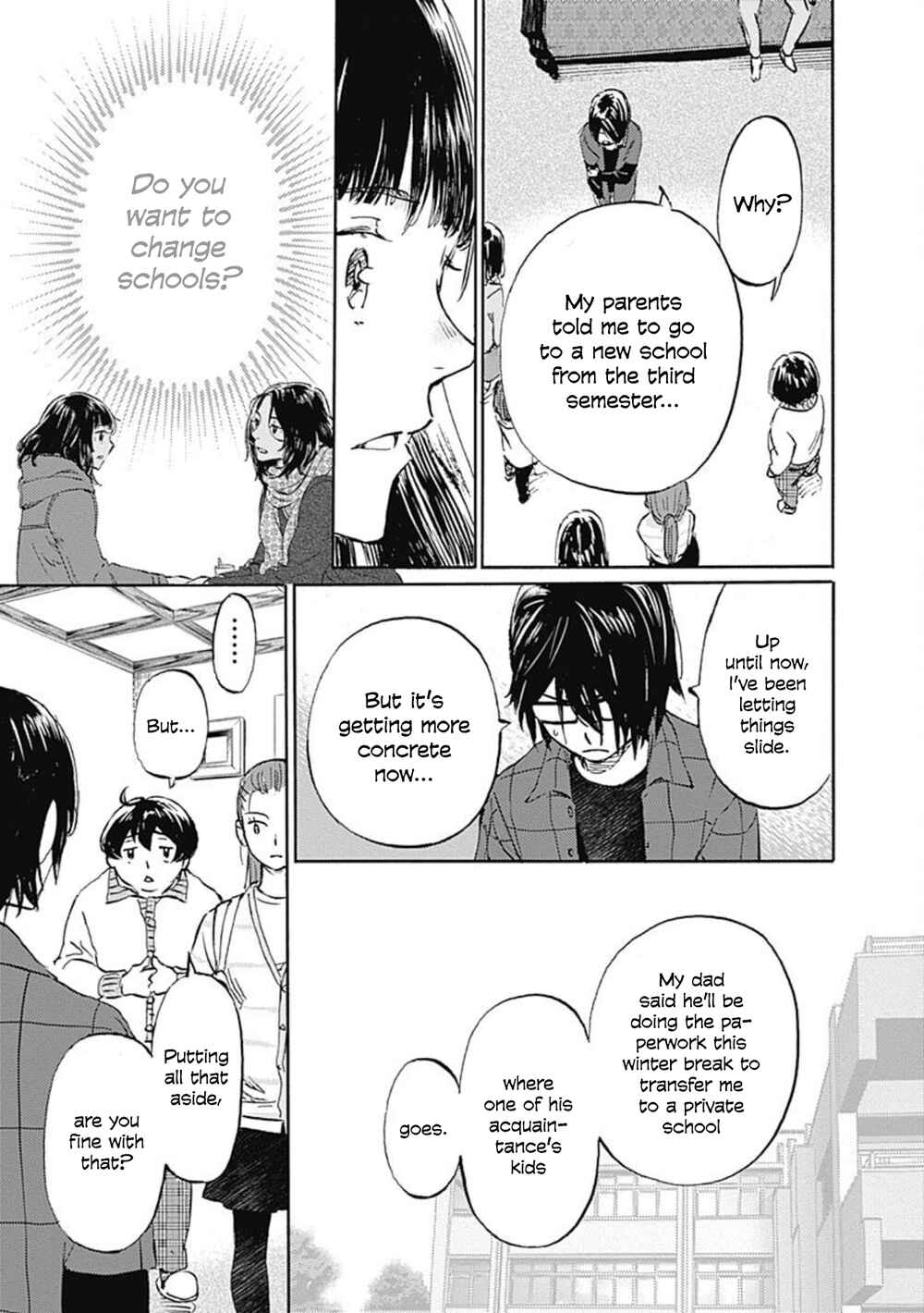 Page 21 Chapter 15 Lonely Castle in the Mirror