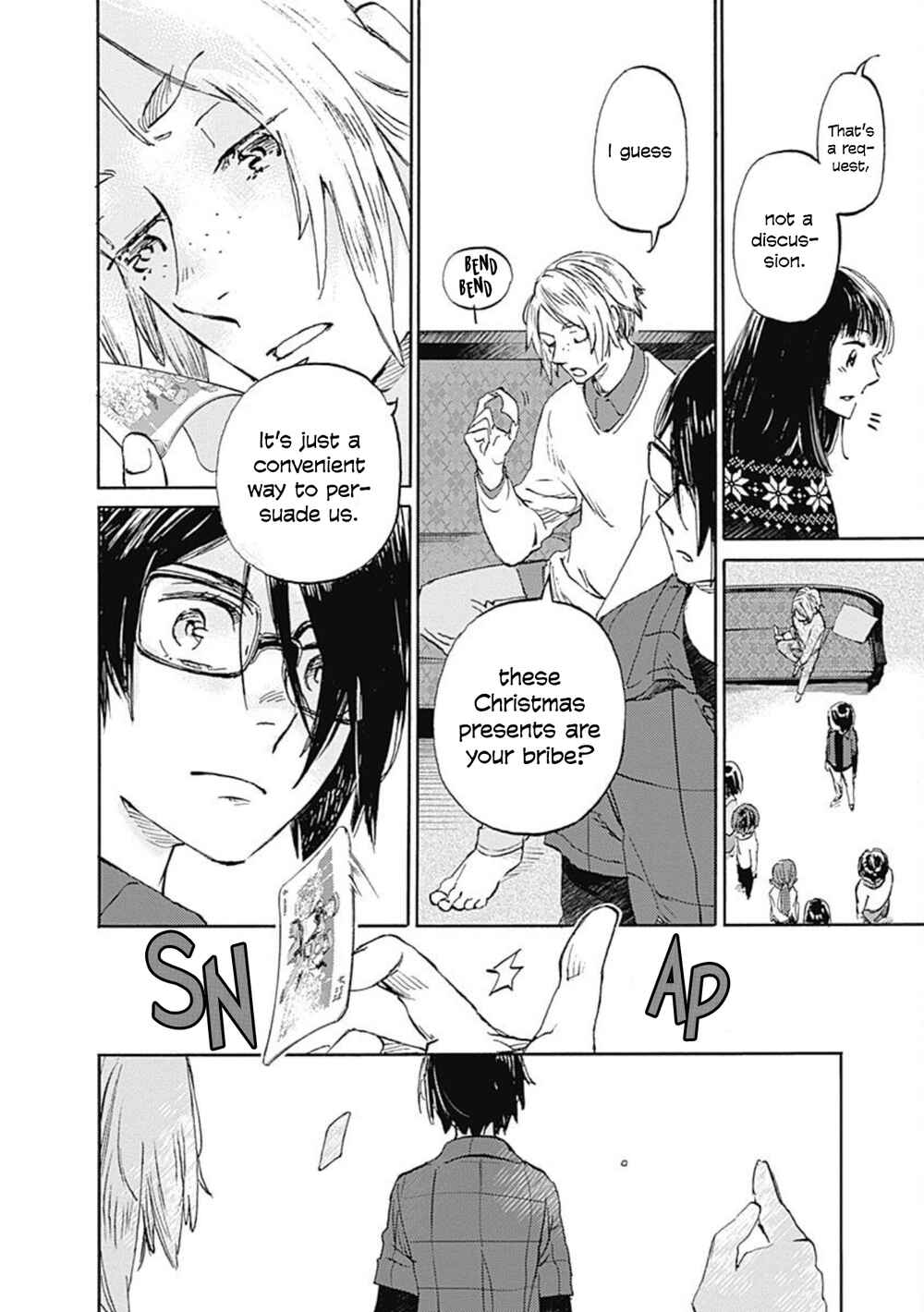 Page 27 Chapter 15 Lonely Castle in the Mirror