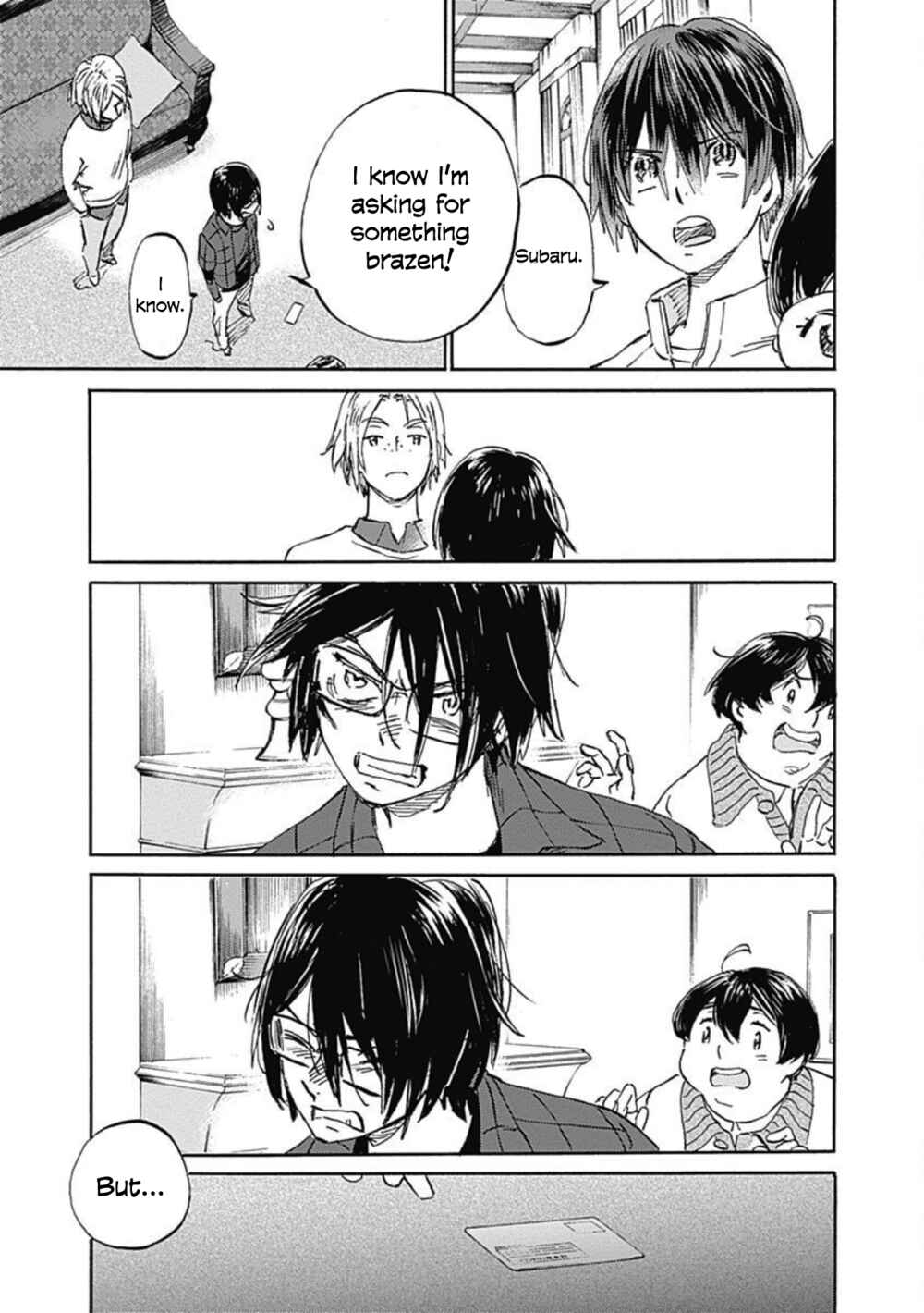 Page 28 Chapter 15 Lonely Castle in the Mirror