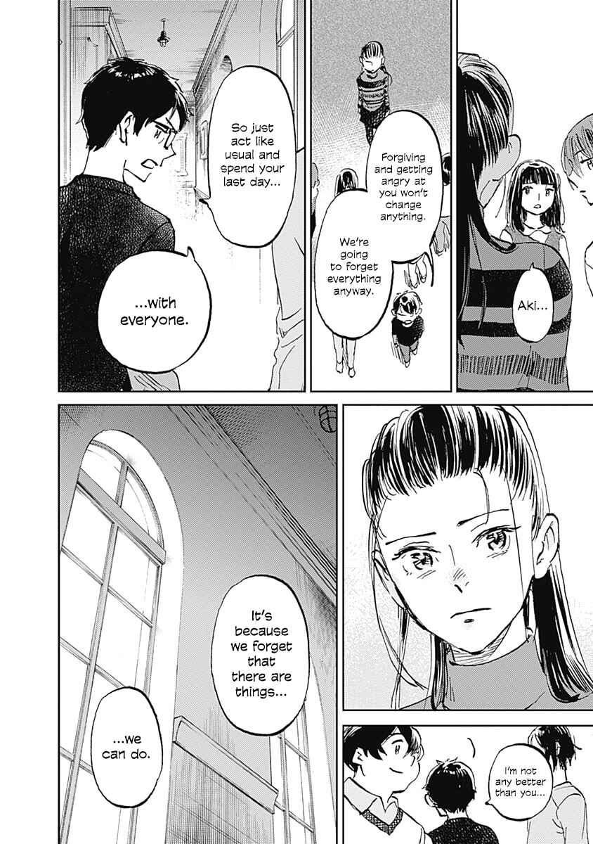 Page 18 Chapter 27 Lonely Castle in the Mirror