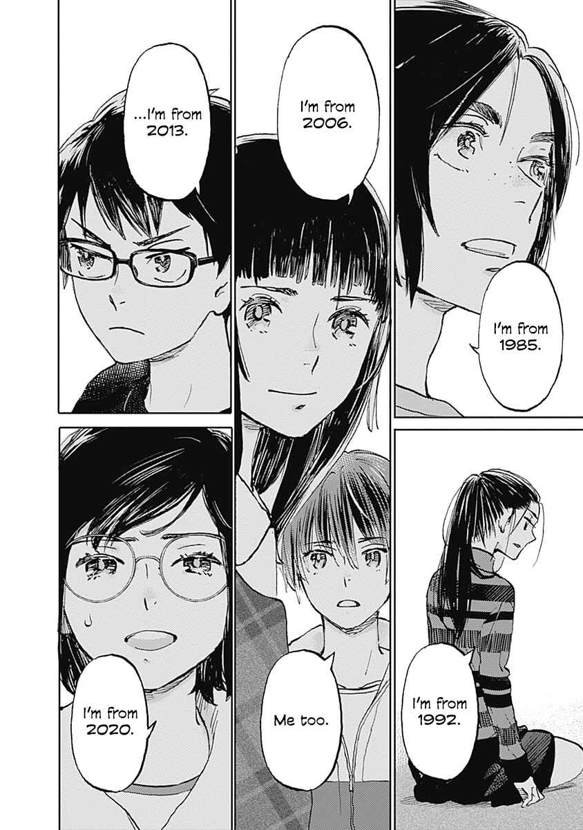 Page 2 Chapter 27 Lonely Castle in the Mirror